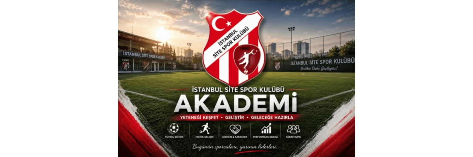 Geleceğin Sporcuları İçin Akademi Kurslarına Kaydolun!