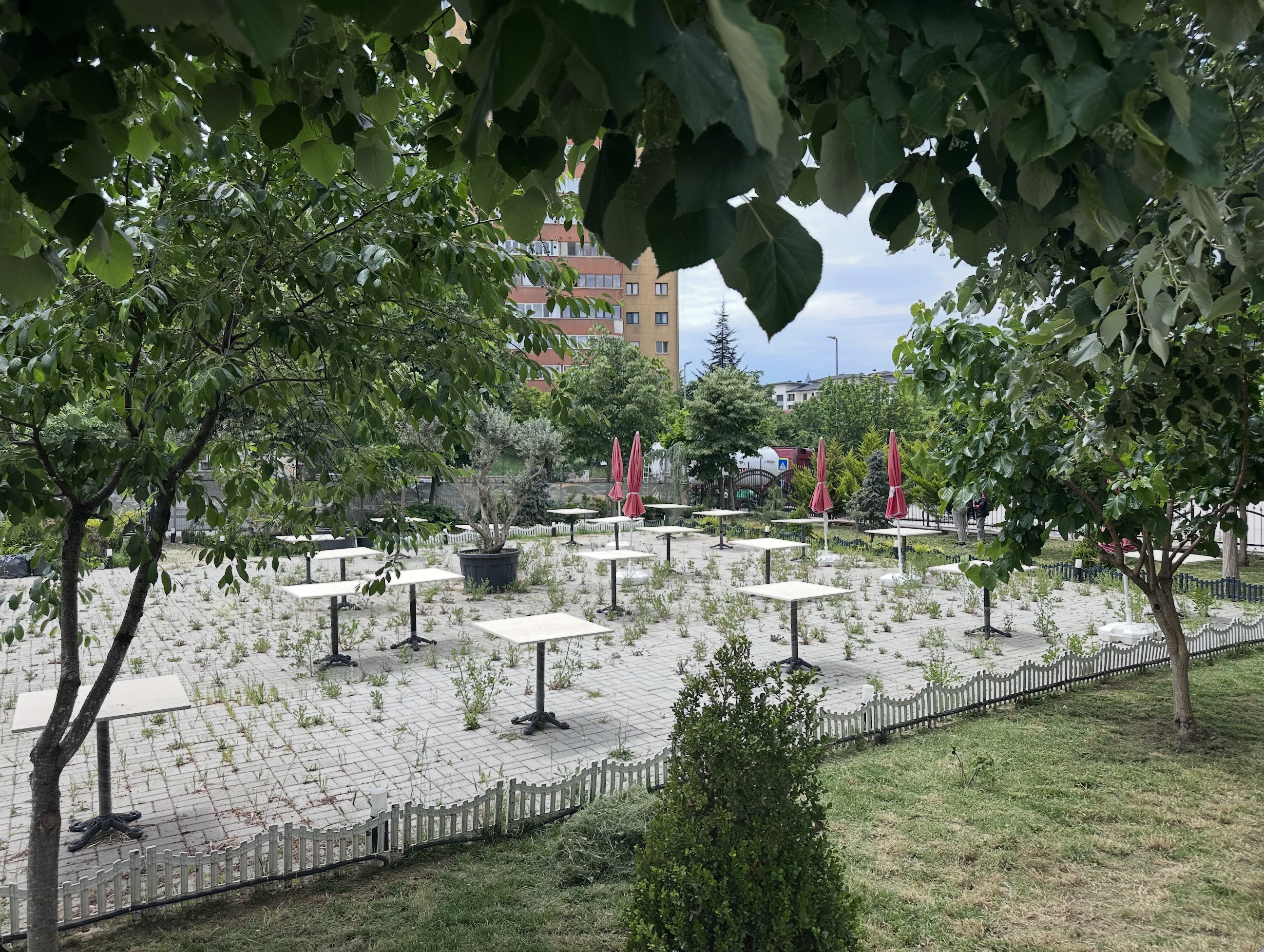 İstanbul Site Spor Sosyal Tesislerinde Yenileme Çalışmaları Başladı!